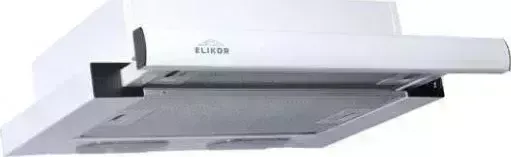 Вытяжка ELIKOR Интегра S2 60П-700-В2Д белый / белый