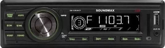 Автомагнитола SOUNDMAX SoundMAX SM-CCR3047F
