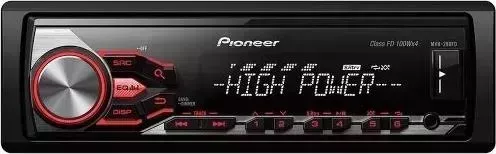 Автомагнитола PIONEER MVH-280FD
