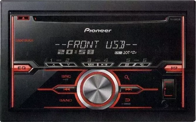 Автомагнитола PIONEER FH-X380UB