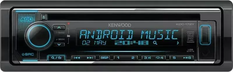 Автомагнитола KENWOOD KDC-172Y