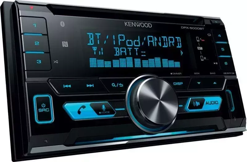 Автомагнитола KENWOOD DPX-3000U