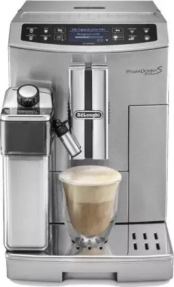 Кофемашина DE LONGHI ECAM 510.55.M