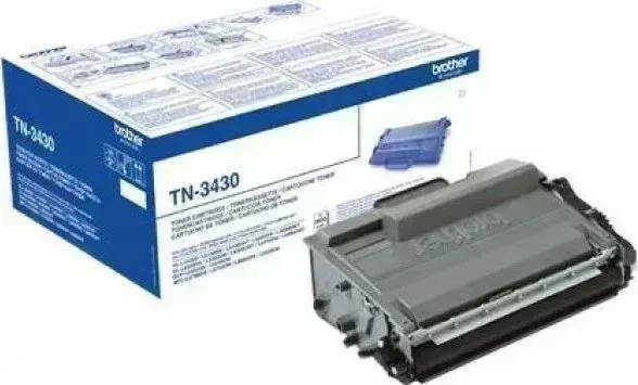 Расходный материал для печати BROTHER TN3430