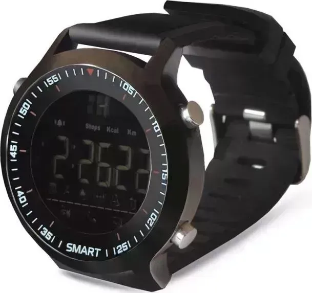 Умные часы GINZZU GZ-701 black