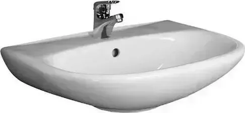 Раковина Jika ZETA 60см (1039.2 000 104)