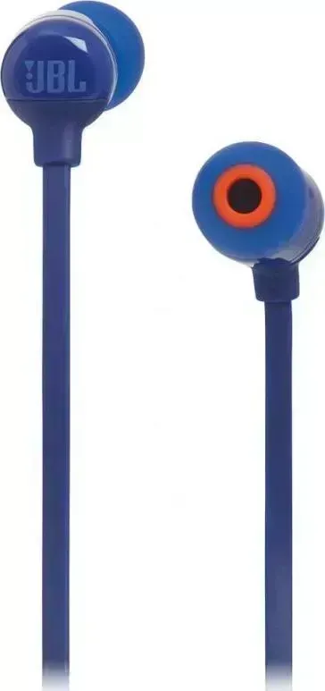 Наушники JBL T110BT синий