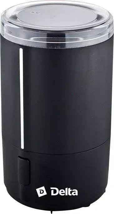 Кофемолка DELTA DL-099K черный