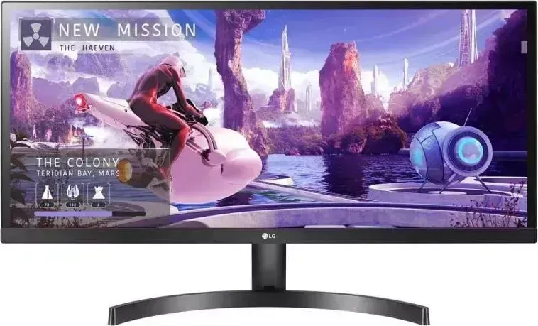 Монитор LG 34WL500-B black