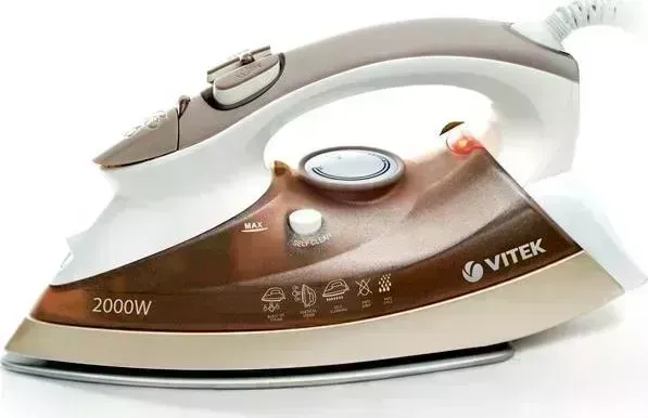 Утюг VITEK VT-1244 BN