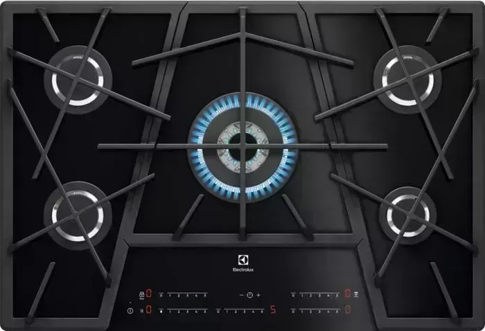 Панель варочная газовая ELECTROLUX KGV 7539 IK