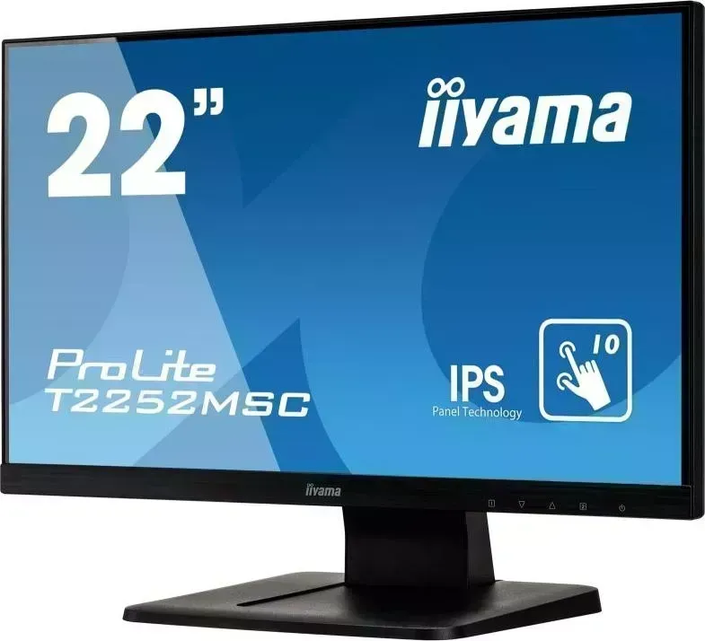 Монитор IIYAMA T2252MSC-B1