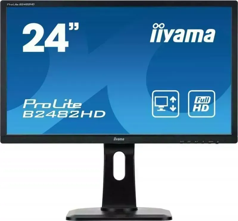 Монитор IIYAMA B2482HD-B1