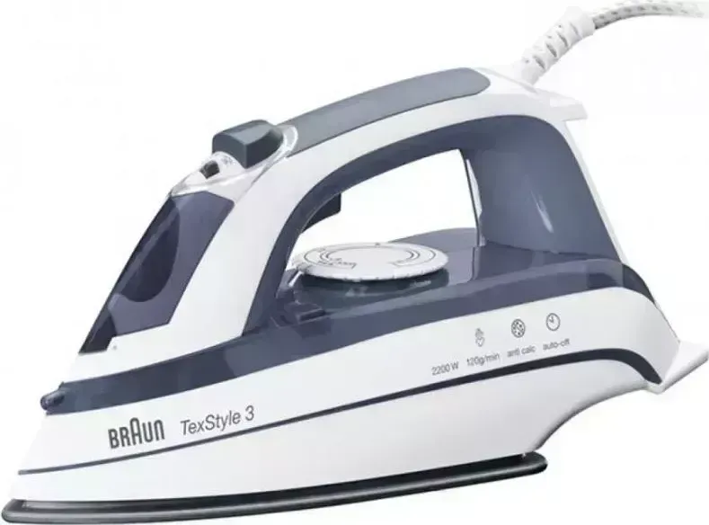 Утюг BRAUN TexStyle TS375