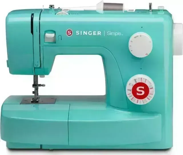 Швейная машина SINGER Simple 3223 зеленый
