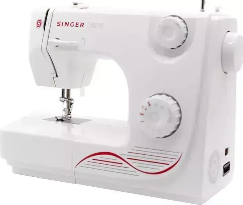 Швейная машина SINGER 8270 белый