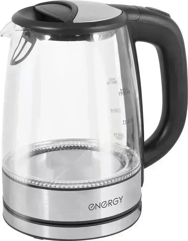 Чайник электрический ENERGY E-237 стекло