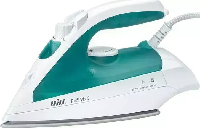 Утюг BRAUN TexStyle TS330C