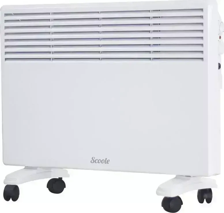 Конвектор SCOOLE SC HT CM3 1000 WT