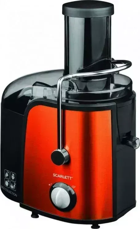 Соковыжималка SCARLETT SC-JE50S42 оранжевый