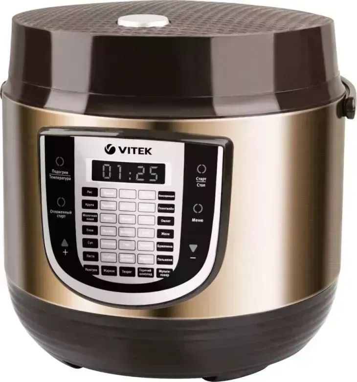 Мультиварка VITEK VT-4280 BN