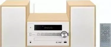 Музыкальный центр микро PIONEER X-CM66D-W белый