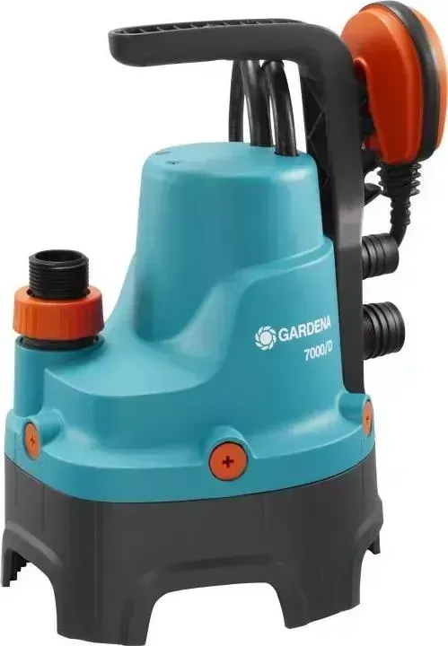 Насос погружной GARDENA 7000/D