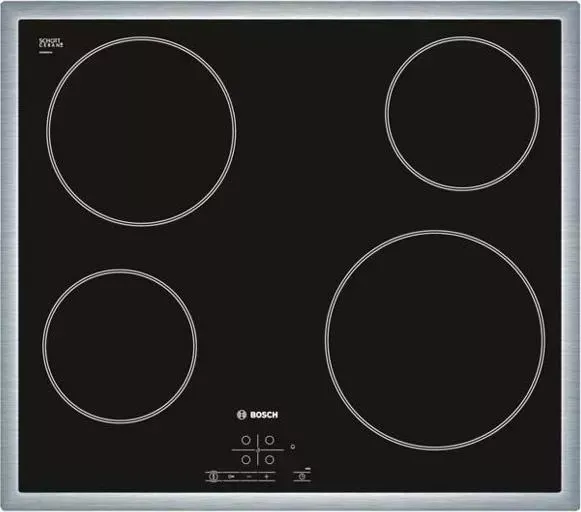 Панель варочная электрическая BOSCH PKE 645B17