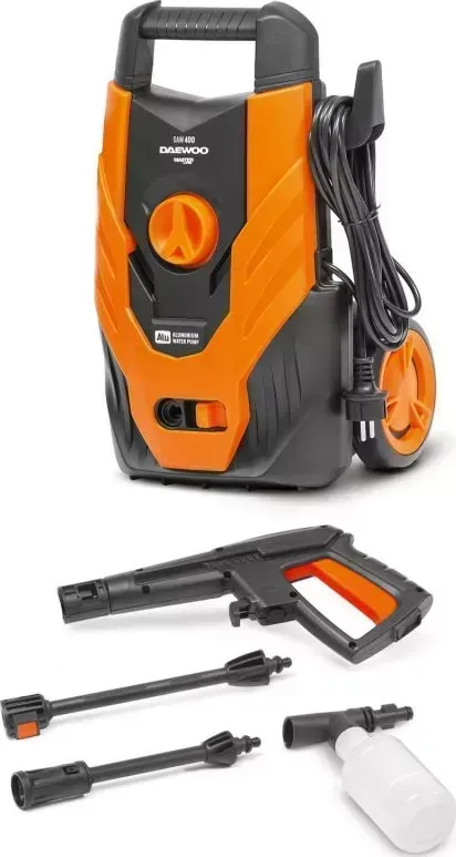 Автомойка Daewoo Power Products DAW 400