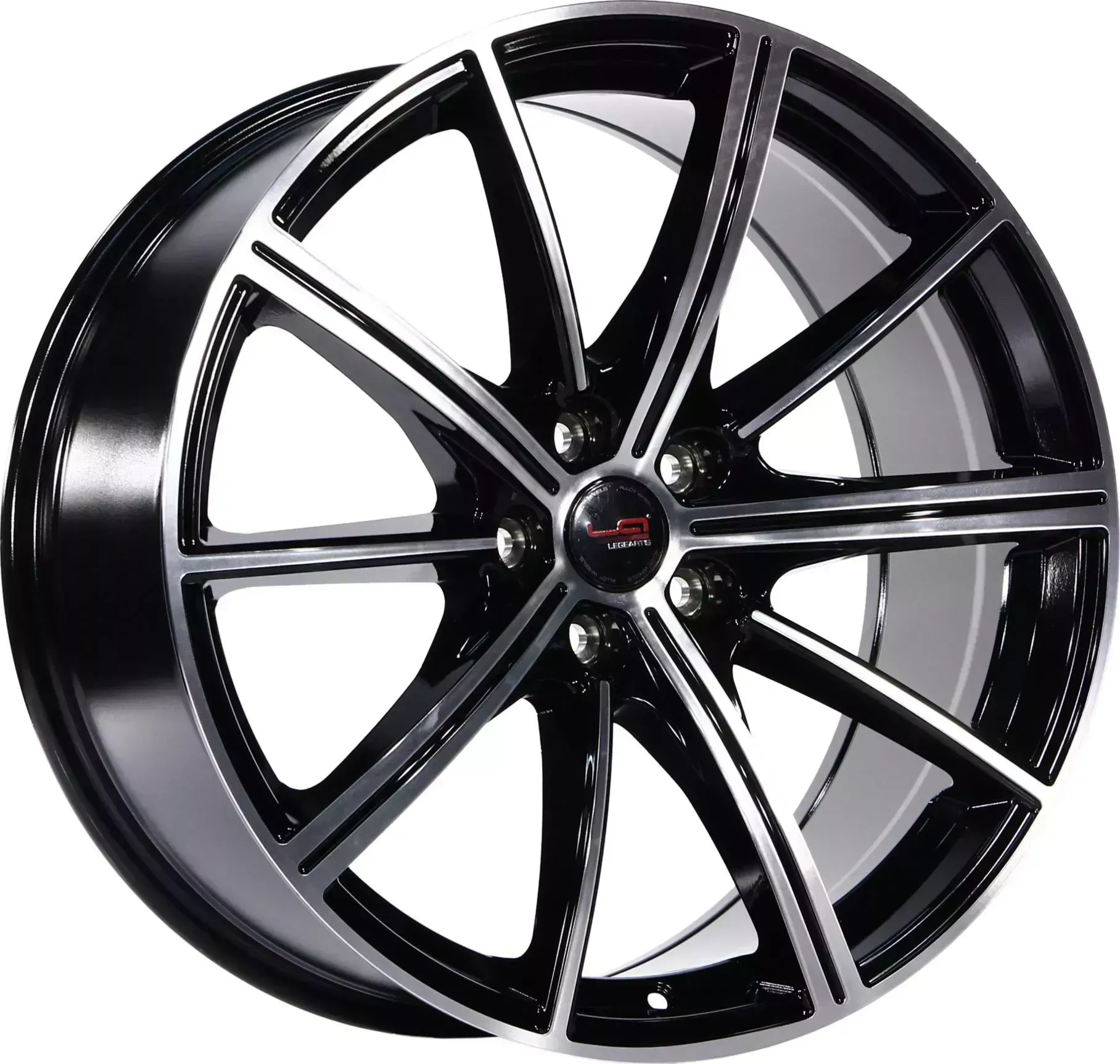 Диск автомобильный REPLICA LegeArtis Concept-A535 10x21/5x112 ET20 D66.6 (под ориг.крепеж+крышку) BKF LEGEARTIS CONCEPT-A535 10X21/5X112