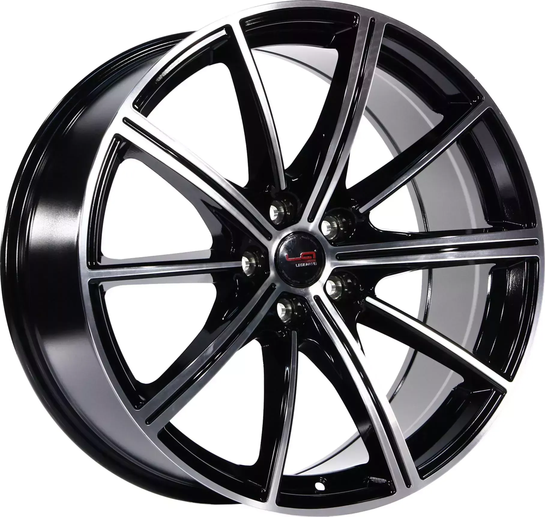 Диск автомобильный REPLICA LegeArtis Concept-A535 10x21/5x112 ET31 D66.6 (под ориг.крепеж+крышку) BKF LEGEARTIS CONCEPT-A535 10X21/5X112