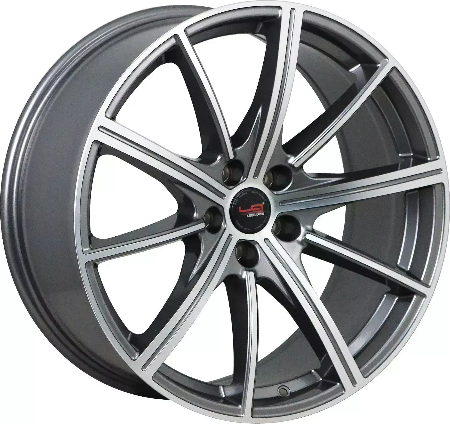 Диск автомобильный REPLICA LegeArtis Concept-A535 10x21/5x112 ET31 D66.6 (под ориг.крепеж+крышку) GMF LEGEARTIS CONCEPT-A535 10X21/5X112