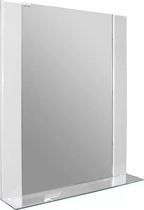 Зеркало Mixline София 60х70 белое (4640030866601)