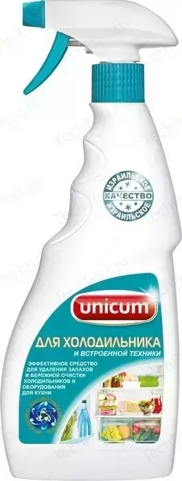 Холодильник UNICUM Спрей для ухода за ом, 500 мл