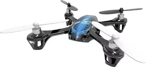 Радиоуправляемый квадрокоптер Yike Model Aviator 2.4G - YK016(2.4G)-black
