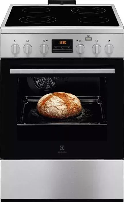 Плита электрическая ELECTROLUX RKR660203X