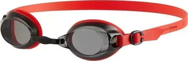 Очки для плавания Speedo Jet арт. 8-09297B572, дымчатые линзы, черная оправа
