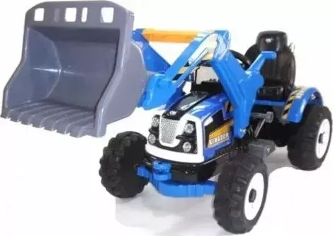 Детский электромобиль Jiajia трактор на аккумуляторе - JS328A-B