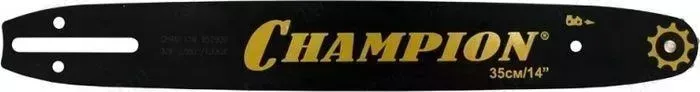 Шина пильная CHAMPION 14" 3/8" 1.3мм (952909)