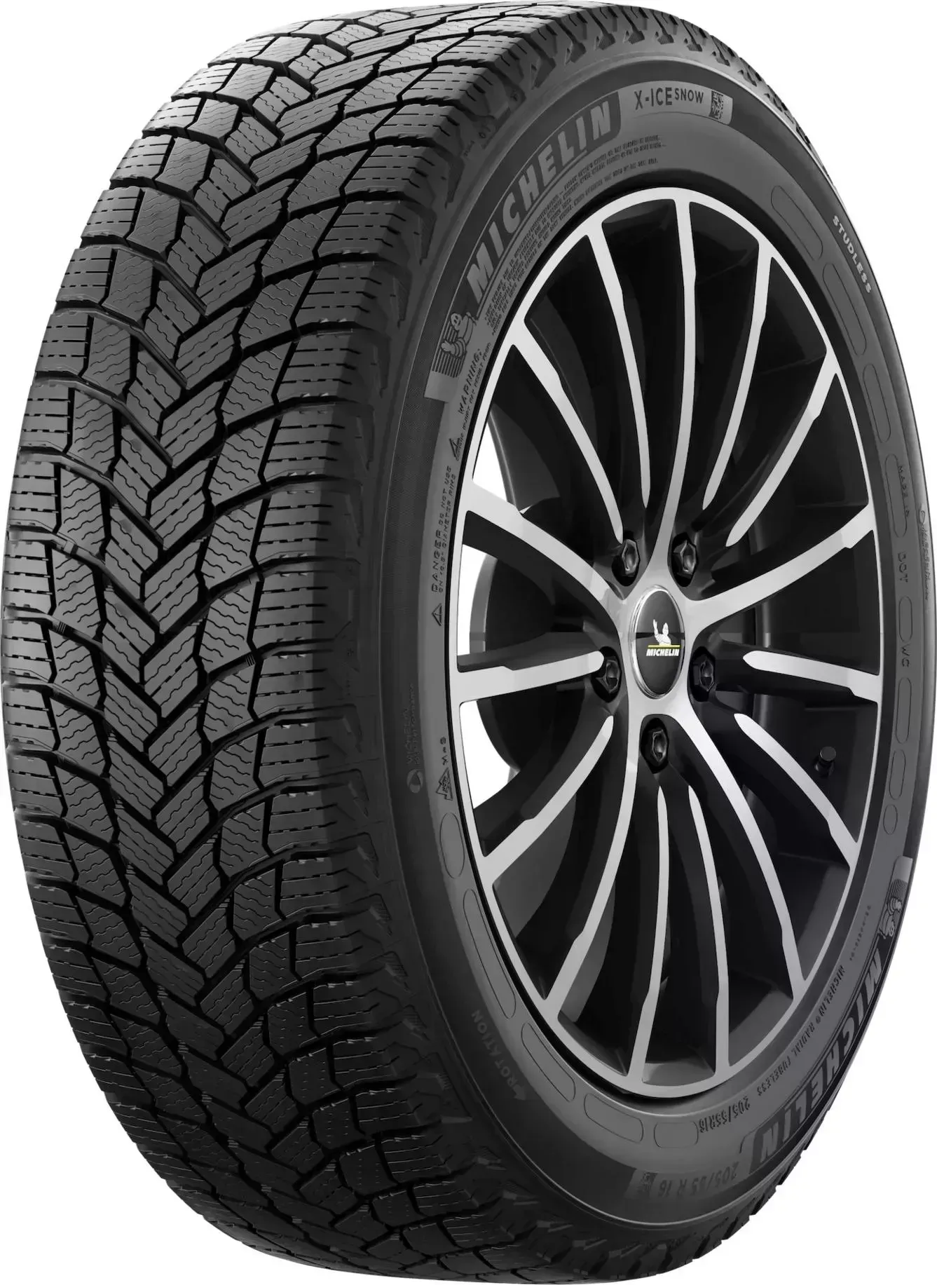 Шина MICHELIN X-ICE SNOW 255/45R19 104H XL