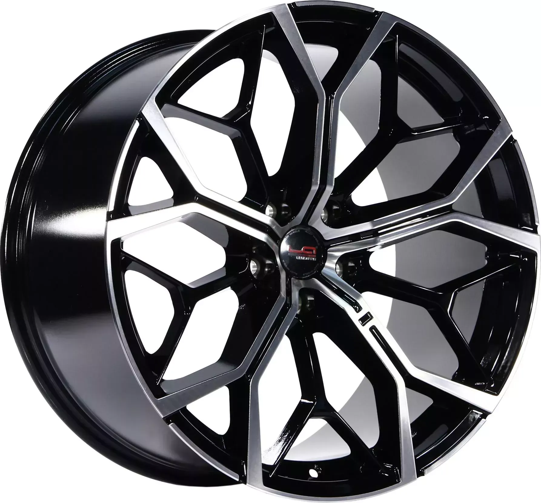 Диск автомобильный REPLICA LegeArtis Concept-B548 9.5x21/5x112 ET37 D66.6 (под ориг.крепеж+крышку) BKF LEGEARTIS CONCEPT-B548 9.5X21/5X112