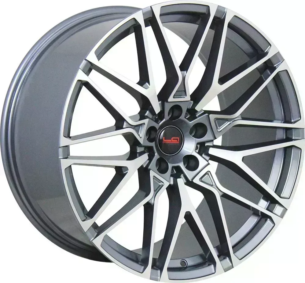 Диск автомобильный REPLICA LegeArtis Concept-B542 10.5x22/5x112 ET43 D66.6 (под ориг.крепеж+крышку) GMF LEGEARTIS CONCEPT-B542 10.5X22/5X112