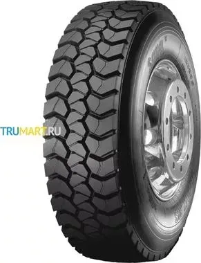 Шина SAVA Orjak MS 315/80R22,5 156/150K TL 3PSF