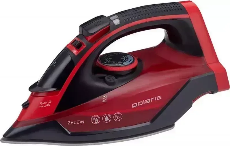 Утюг POLARIS PIR 2699K черный/ золотистый