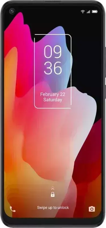 Смартфон TCL 10L 256GB BLUE (T770H-2ALCRU32)