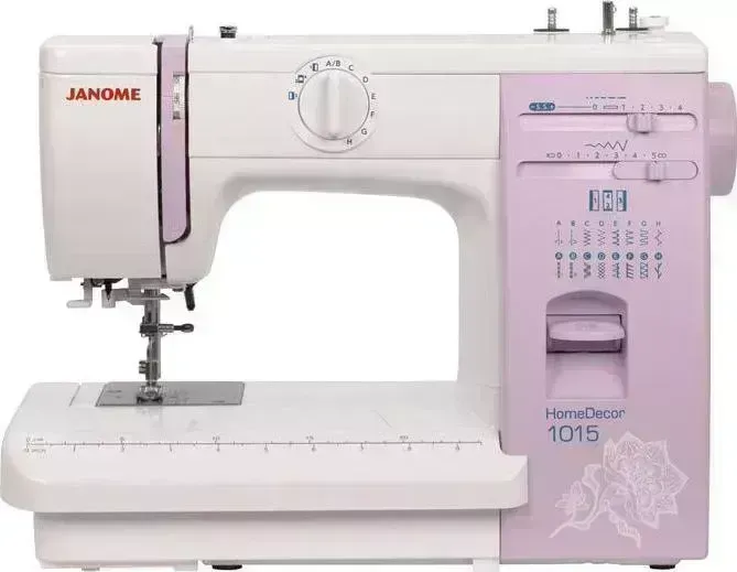 Швейная машина JANOME HD1015