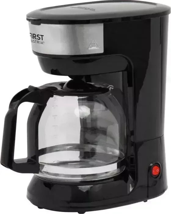 Кофеварка FIRST FA-5459-5 BLACK