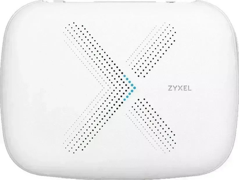 Роутер ZyXEL Multy X WSQ50-EU0101F (1кор)