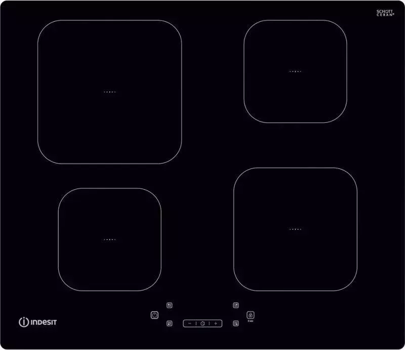 Панель варочная электрическая INDESIT IS 83Q60 NE