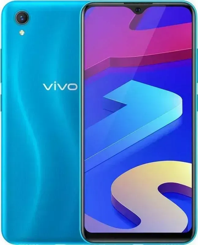 Смартфон  Vivo Y1s 2/32Gb blue